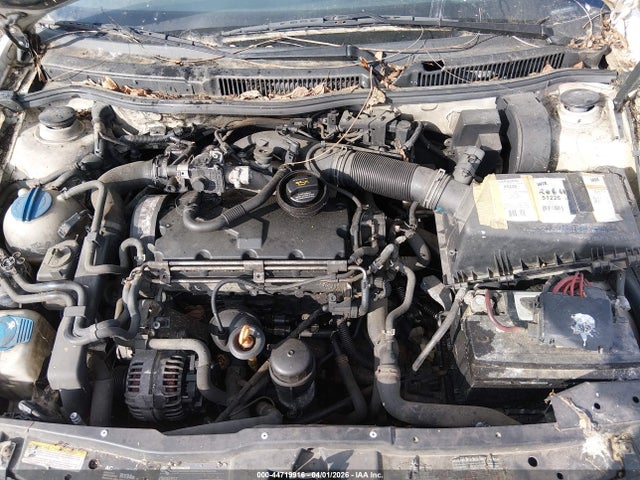 Продаж на аукціоні авто 2005 Volkswagen Jetta Gls Tdi, vin: WVWSR61J55W034660, номер лоту: 44719916