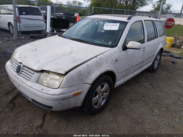 Продаж на аукціоні авто 2005 Volkswagen Jetta Gls Tdi, vin: WVWSR61J55W034660, номер лоту: 44719916