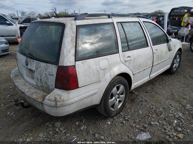 Продаж на аукціоні авто 2005 Volkswagen Jetta Gls Tdi, vin: WVWSR61J55W034660, номер лоту: 44719916