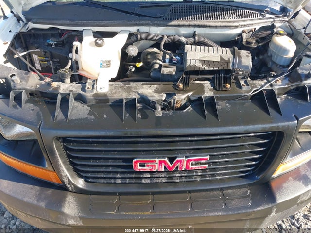 Продажа на аукционе авто 2010 Gmc Savana 2500 Work Van, vin: 1GTZGFAAXA1164347, номер лота: 44719917