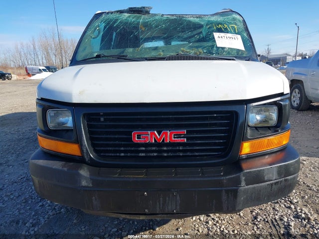 Продажа на аукционе авто 2010 Gmc Savana 2500 Work Van, vin: 1GTZGFAAXA1164347, номер лота: 44719917