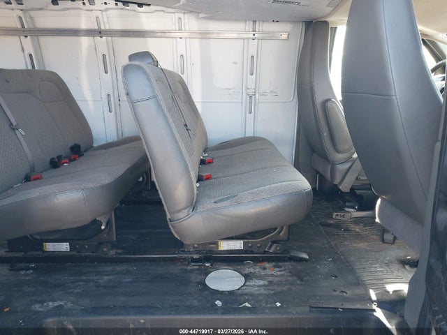 Продажа на аукционе авто 2010 Gmc Savana 2500 Work Van, vin: 1GTZGFAAXA1164347, номер лота: 44719917