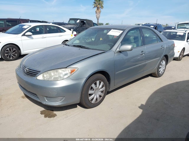 2006 TOYOTA CAMRY 4T1BE32K86U655109 Photo 1