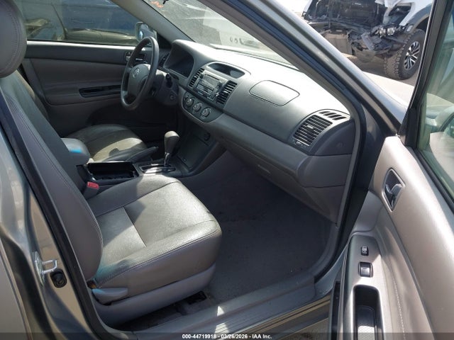2006 TOYOTA CAMRY 4T1BE32K86U655109 Photo 4
