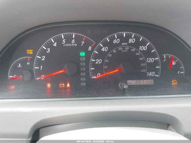 2006 TOYOTA CAMRY 4T1BE32K86U655109 Photo 6