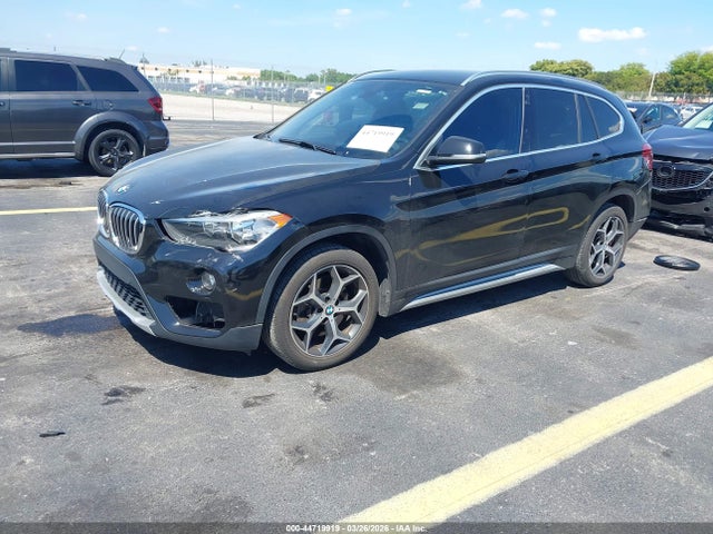 Aukcja sprzedaży 2018 Bmw X1 Sdrive28i, vin: WBXHU7C30J5L08900, numer aukcji: 44719919