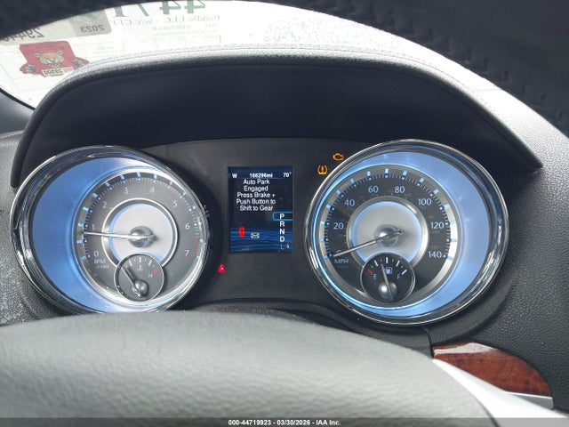 Aukcja sprzedaży 2014 Chrysler 300, vin: 2C3CCAAG7EH296860, numer aukcji: 44719923