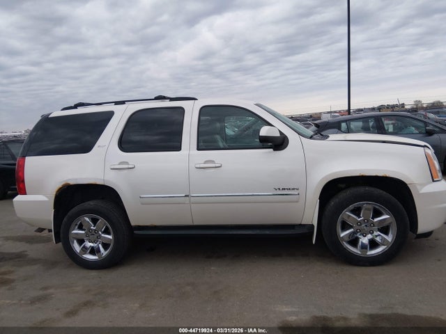 Продажа на аукционе авто 2011 Gmc Yukon Slt, vin: 1GKS2CE03BR215419, номер лота: 44719924