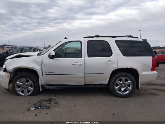 Продажа на аукционе авто 2011 Gmc Yukon Slt, vin: 1GKS2CE03BR215419, номер лота: 44719924