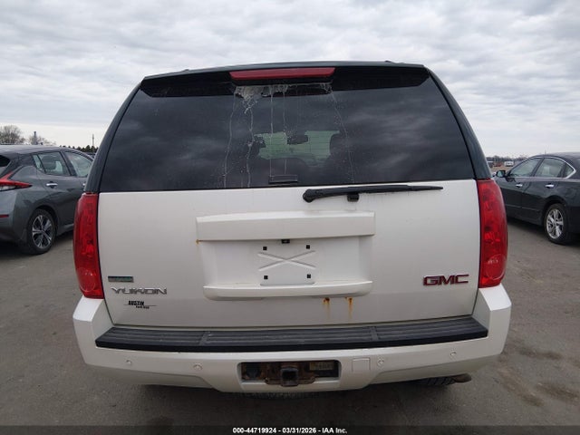 Продажа на аукционе авто 2011 Gmc Yukon Slt, vin: 1GKS2CE03BR215419, номер лота: 44719924