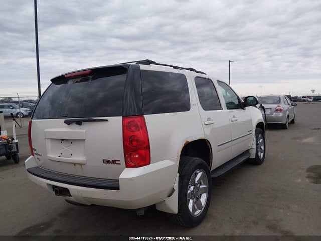 Продажа на аукционе авто 2011 Gmc Yukon Slt, vin: 1GKS2CE03BR215419, номер лота: 44719924