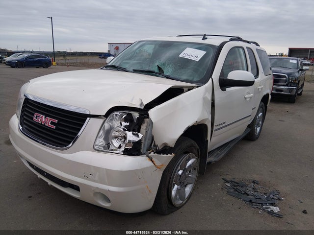 Продажа на аукционе авто 2011 Gmc Yukon Slt, vin: 1GKS2CE03BR215419, номер лота: 44719924