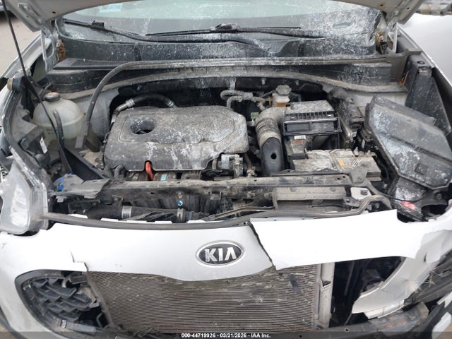 44719926 :رقم المزاد ، KNDPMCAC4M7848635 vin ، 2021 Kia Sportage Lx مزاد بيع