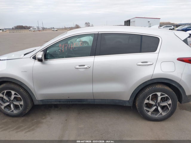44719926 :رقم المزاد ، KNDPMCAC4M7848635 vin ، 2021 Kia Sportage Lx مزاد بيع