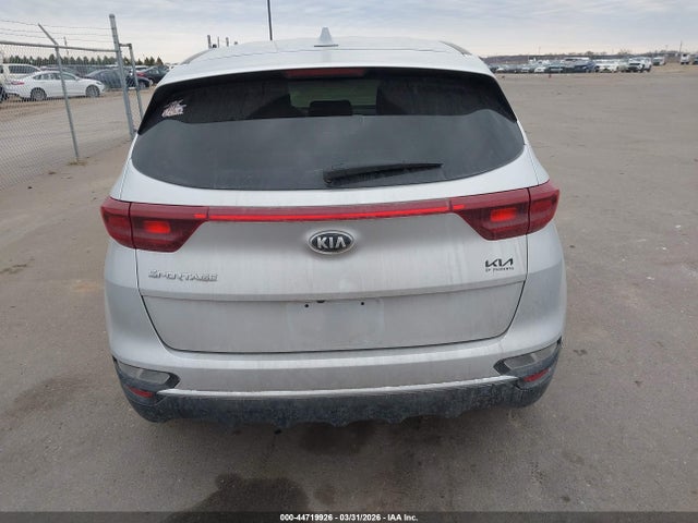 44719926 :رقم المزاد ، KNDPMCAC4M7848635 vin ، 2021 Kia Sportage Lx مزاد بيع