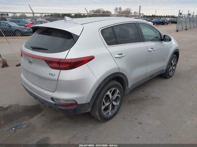 44719926 :رقم المزاد ، KNDPMCAC4M7848635 vin ، 2021 Kia Sportage Lx مزاد بيع