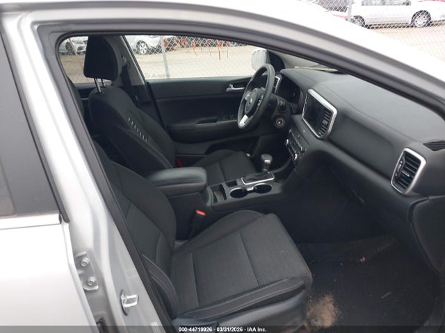 44719926 :رقم المزاد ، KNDPMCAC4M7848635 vin ، 2021 Kia Sportage Lx مزاد بيع