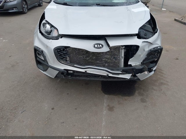 44719926 :رقم المزاد ، KNDPMCAC4M7848635 vin ، 2021 Kia Sportage Lx مزاد بيع