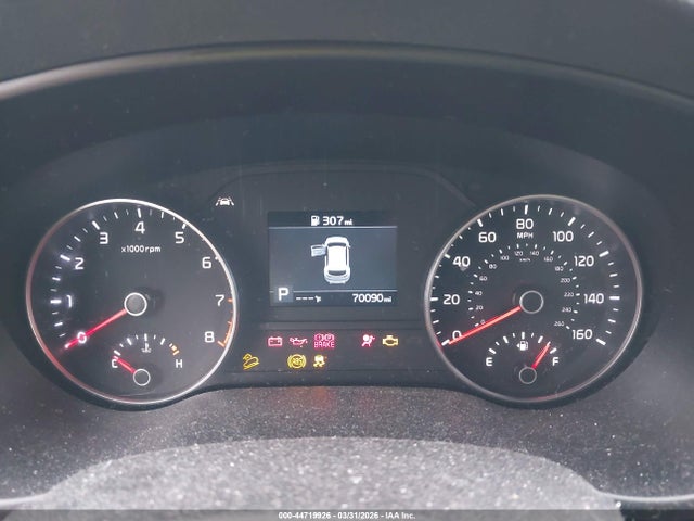 44719926 :رقم المزاد ، KNDPMCAC4M7848635 vin ، 2021 Kia Sportage Lx مزاد بيع