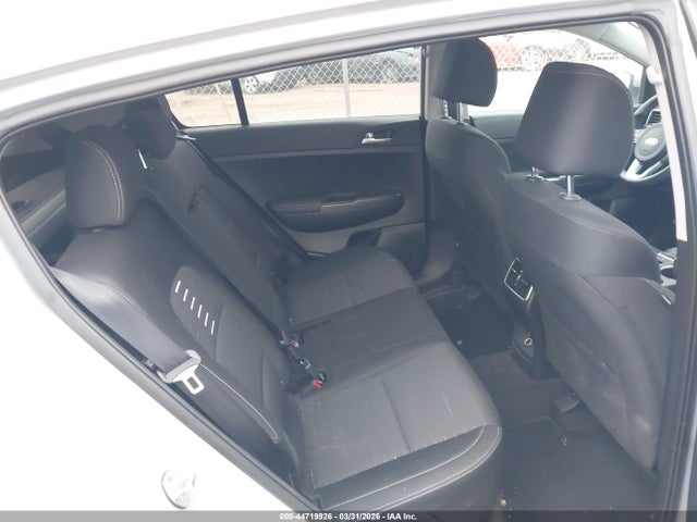44719926 :رقم المزاد ، KNDPMCAC4M7848635 vin ، 2021 Kia Sportage Lx مزاد بيع