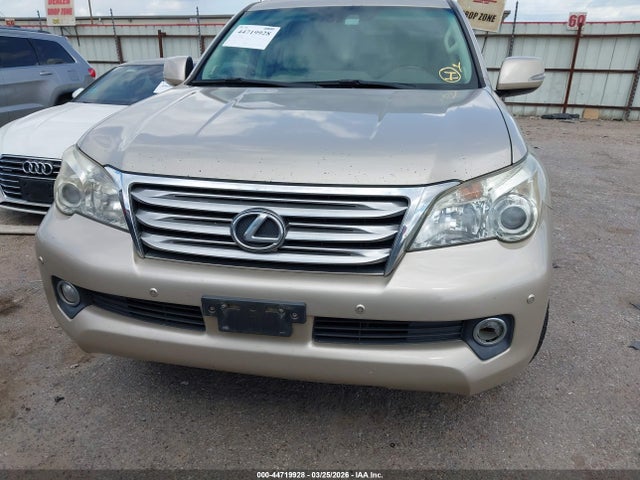 Продажа на аукционе авто 2011 Lexus Gx 460, vin: JTJBM7FX6B5020119, номер лота: 44719928