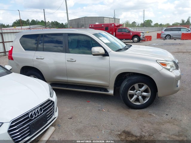 Продажа на аукционе авто 2011 Lexus Gx 460, vin: JTJBM7FX6B5020119, номер лота: 44719928