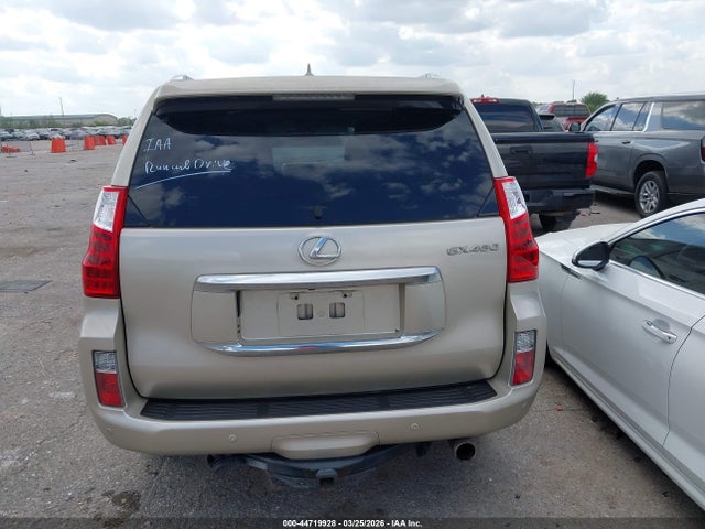 Продажа на аукционе авто 2011 Lexus Gx 460, vin: JTJBM7FX6B5020119, номер лота: 44719928