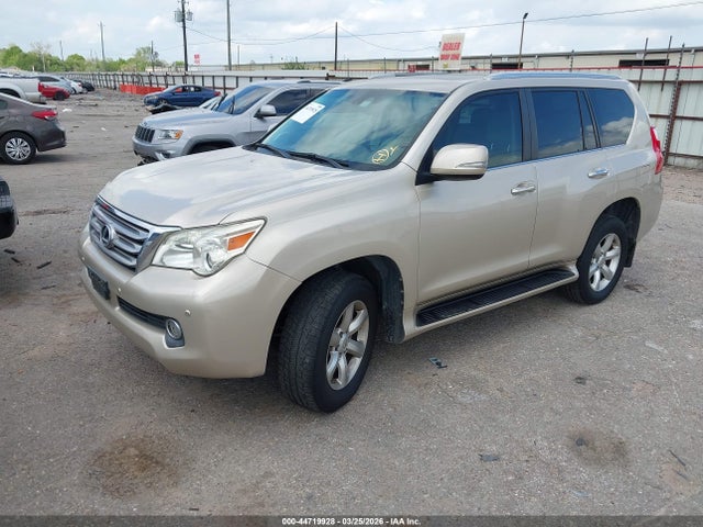 Продажа на аукционе авто 2011 Lexus Gx 460, vin: JTJBM7FX6B5020119, номер лота: 44719928
