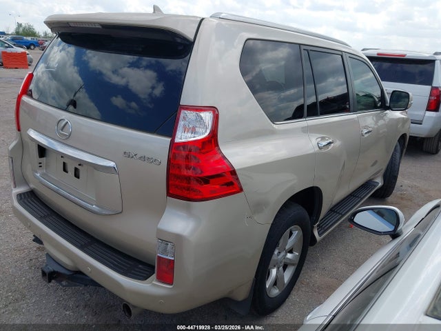 Продажа на аукционе авто 2011 Lexus Gx 460, vin: JTJBM7FX6B5020119, номер лота: 44719928