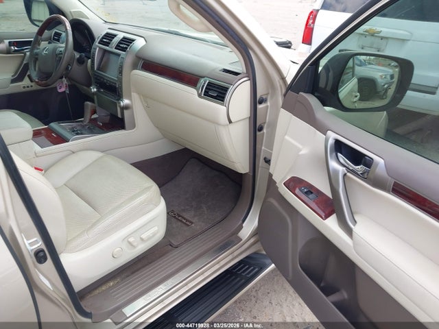 Продажа на аукционе авто 2011 Lexus Gx 460, vin: JTJBM7FX6B5020119, номер лота: 44719928