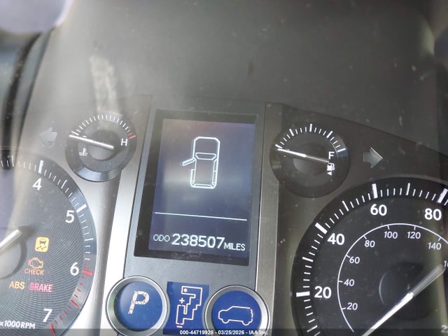 Продажа на аукционе авто 2011 Lexus Gx 460, vin: JTJBM7FX6B5020119, номер лота: 44719928