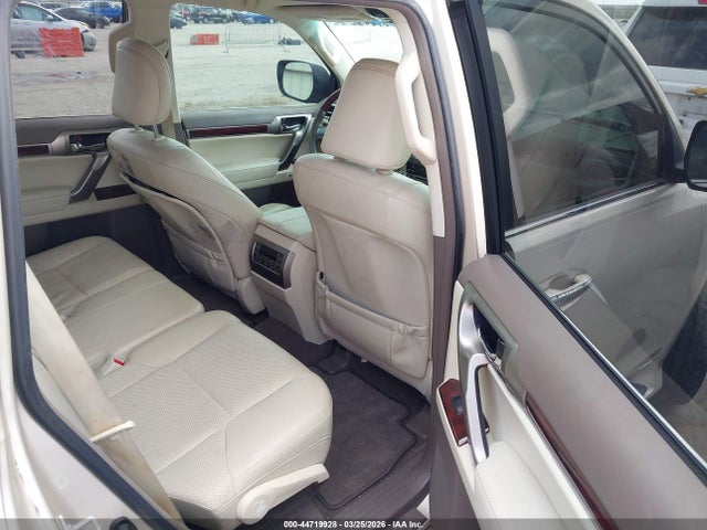 Продажа на аукционе авто 2011 Lexus Gx 460, vin: JTJBM7FX6B5020119, номер лота: 44719928