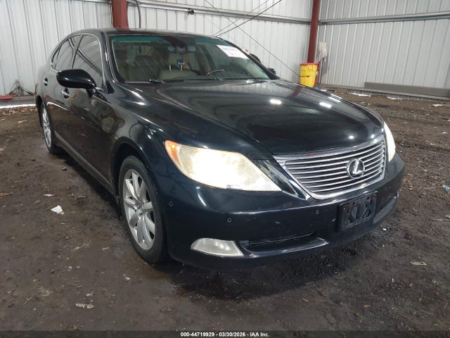 44719929 :رقم المزاد ، JTHBL46F475038670 vin ، 2007 Lexus Ls 460 مزاد بيع