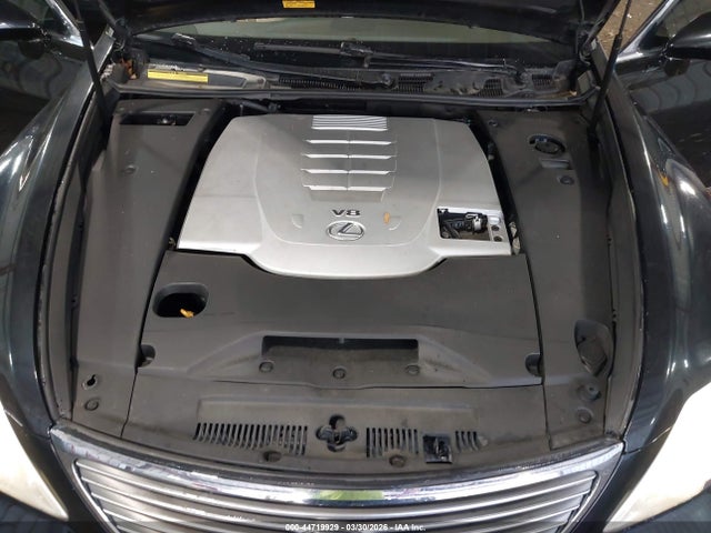Aukcja sprzedaży 2007 Lexus Ls 460, vin: JTHBL46F475038670, numer aukcji: 44719929