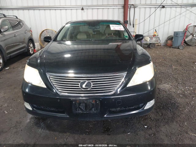 Aukcja sprzedaży 2007 Lexus Ls 460, vin: JTHBL46F475038670, numer aukcji: 44719929