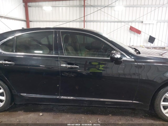 Aukcja sprzedaży 2007 Lexus Ls 460, vin: JTHBL46F475038670, numer aukcji: 44719929