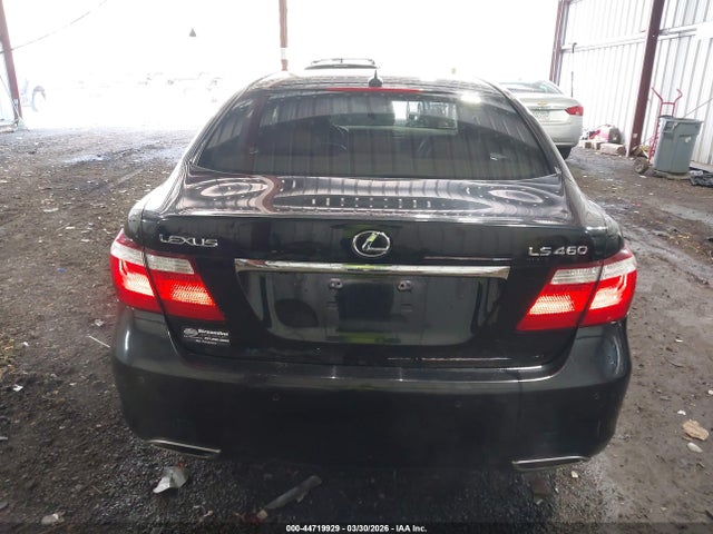 Aukcja sprzedaży 2007 Lexus Ls 460, vin: JTHBL46F475038670, numer aukcji: 44719929