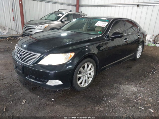 Aukcja sprzedaży 2007 Lexus Ls 460, vin: JTHBL46F475038670, numer aukcji: 44719929