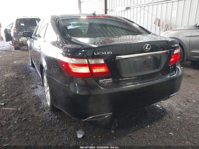 Aukcja sprzedaży 2007 Lexus Ls 460, vin: JTHBL46F475038670, numer aukcji: 44719929