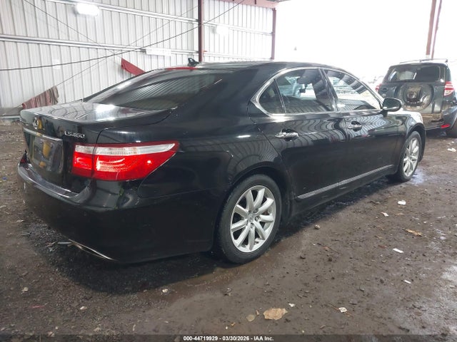 Aukcja sprzedaży 2007 Lexus Ls 460, vin: JTHBL46F475038670, numer aukcji: 44719929