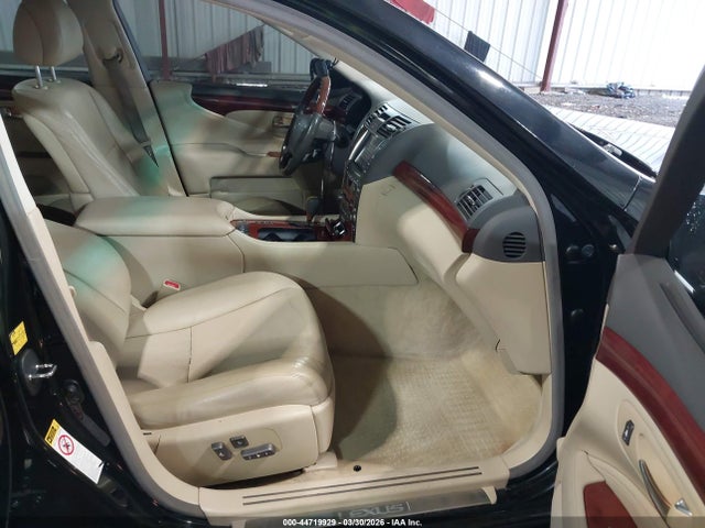 Aukcja sprzedaży 2007 Lexus Ls 460, vin: JTHBL46F475038670, numer aukcji: 44719929
