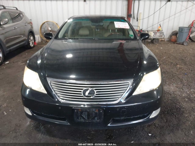 Aukcja sprzedaży 2007 Lexus Ls 460, vin: JTHBL46F475038670, numer aukcji: 44719929