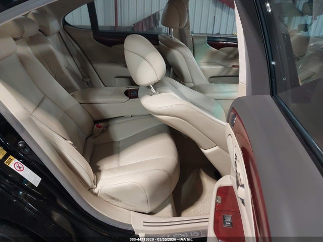 Aukcja sprzedaży 2007 Lexus Ls 460, vin: JTHBL46F475038670, numer aukcji: 44719929