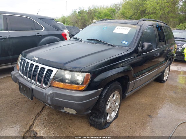 Продажа на аукционе авто 2002 Jeep Grand Cherokee Sport, vin: 1J4GX38S02C179766, номер лота: 44719930