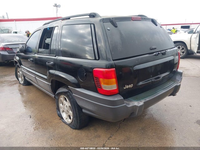 Продажа на аукционе авто 2002 Jeep Grand Cherokee Sport, vin: 1J4GX38S02C179766, номер лота: 44719930