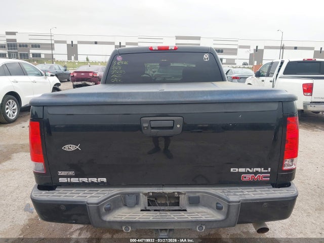 Продаж на аукціоні авто 2012 Gmc Sierra 1500 Denali, vin: 3GTP2XE2XCG131948, номер лоту: 44719932