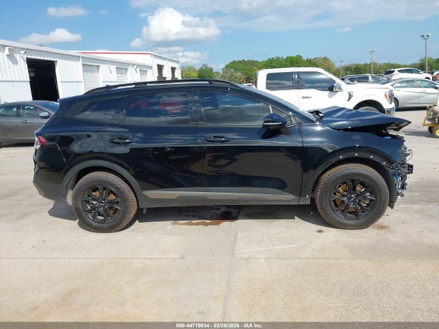 Продажа на аукционе авто 2023 Kia Sportage X-pro Prestige, vin: 5XYK7CAF1PG019007, номер лота: 44719934