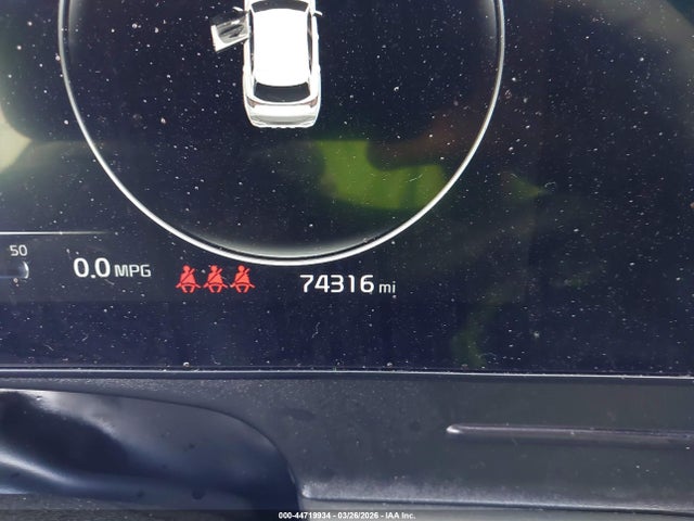 Продажа на аукционе авто 2023 Kia Sportage X-pro Prestige, vin: 5XYK7CAF1PG019007, номер лота: 44719934