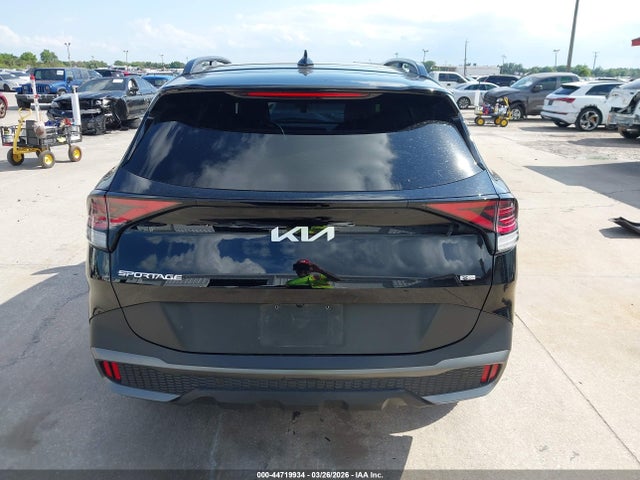 Продажа на аукционе авто 2023 Kia Sportage X-pro Prestige, vin: 5XYK7CAF1PG019007, номер лота: 44719934