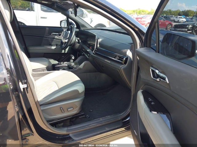 Продажа на аукционе авто 2023 Kia Sportage X-pro Prestige, vin: 5XYK7CAF1PG019007, номер лота: 44719934